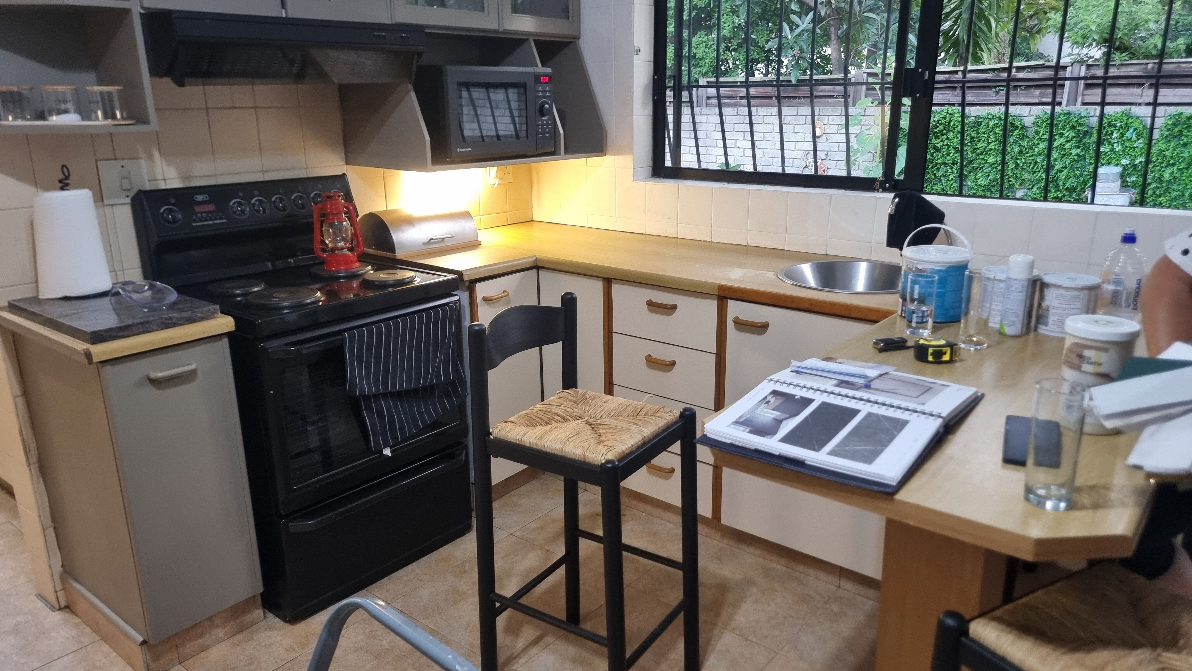 Iains kitchen, project photo 2